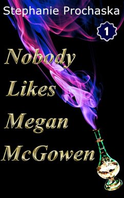 Cover Nobody Likes Megan McGowen (eBook, ePUB)