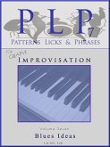 PLP 7 Patterns, Licks & Phrases - The Blues (eBook, ePUB)