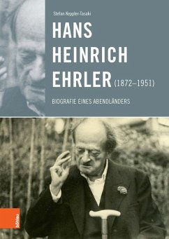 Hans Heinrich Ehrler (1872-1951) (eBook, PDF) - Keppler-Tasaki, Stefan