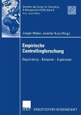 Empirische Controllingforschung (eBook, PDF)