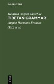 Tibetan grammar (eBook, PDF)