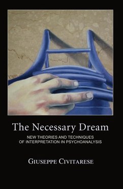 Cover The Necessary Dream (eBook, ePUB)