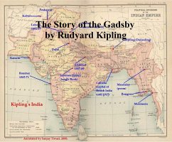 The Story of the Gadsby (eBook, ePUB) - Kipling, Rudyard