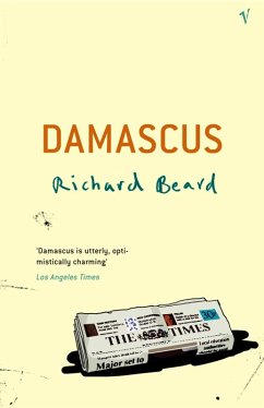 Damascus (eBook, ePUB) - Beard, Richard