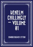 Kenelm Chillingly - Volume 01 (eBook, ePUB)
