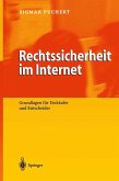 Rechtssicherheit im Internet (eBook, PDF)