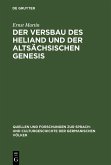 Der Versbau des Heliand und der altsächsischen Genesis (eBook, PDF)