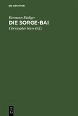 Die Sorge-Bai (eBook, PDF)