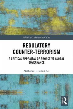 Cover Regulatory Counter-Terrorism (eBook, PDF)