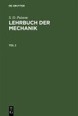 S. D. Poisson: Lehrbuch der Mechanik. Teil 2 (eBook, PDF)