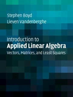 Cover Introduction to Applied Linear Algebra (eBook, PDF)
