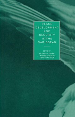 Peace, Development and Security in the Caribbean (eBook, PDF)