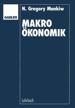 Makroökonomik (eBook, PDF) - Mankiw, Nicholas Gregory
