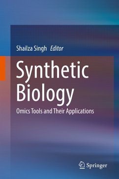 Synthetic Biology (eBook, PDF)