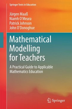 Cover Mathematical Modelling for Teachers (eBook, PDF)