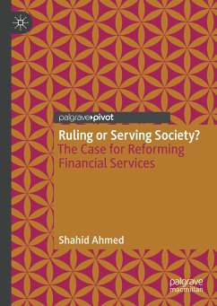 Ruling or Serving Society? (eBook, PDF) - Ahmed, Shahid