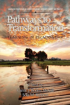 Cover Pathways to Transformation (eBook, ePUB)