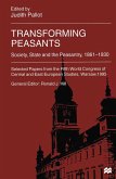 Transforming Peasants (eBook, PDF)