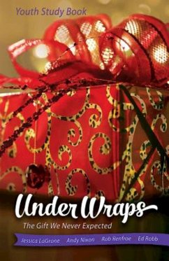 Under Wraps Youth Study Book (eBook, ePUB)