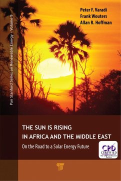 The Sun Is Rising in Africa and the Middle East (eBook, PDF) - Varadi, Peter F.; Wouters, Frank; Hoffman, Allan R.