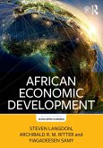 African Economic Development (eBook, PDF)
