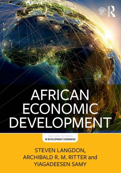 African Economic Development (eBook, PDF)