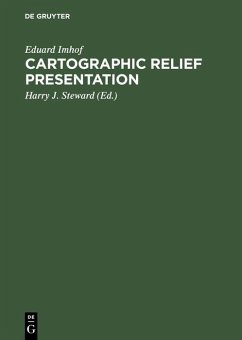Cartographic Relief Presentation (eBook, PDF) - Imhof, Eduard