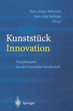 Kunststück Innovation (eBook, PDF)