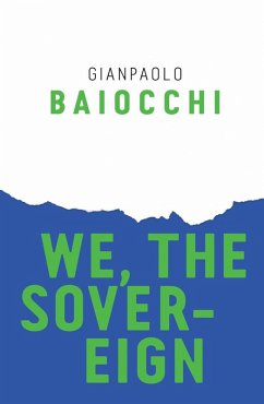 Cover We, the Sovereign (eBook, PDF)