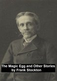 The Magic Egg and Other Stories (eBook, ePUB)