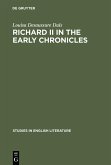 Richard II in the early chronicles (eBook, PDF)