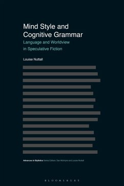 Mind Style and Cognitive Grammar (eBook, PDF) - Nuttall, Louise