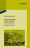 Kosmopoliten wider Willen (eBook, ePUB)
