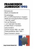 Frankreich-Jahrbuch 1993 (eBook, PDF)