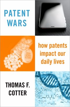 Patent Wars (eBook, PDF) - Cotter, Thomas F.