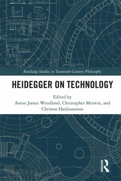 Cover Heidegger on Technology (eBook, PDF)