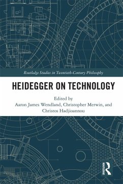 Heidegger on Technology (eBook, PDF)