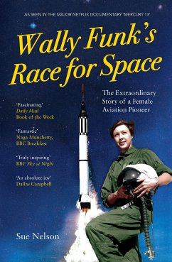 Wally Funk's Race for Space (eBook, ePUB) - Nelson, Sue