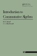 Introduction To Commutative Algebra... - Bild 1
