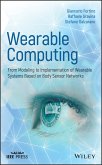 Wearable Computing (eBook, PDF)