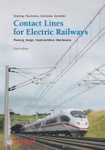Contact Lines for Electrical Railways (eBook, PDF)