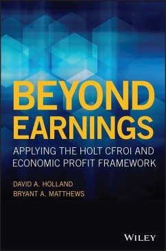 Beyond Earnings (eBook, PDF) - Holland, David A.; Matthews, Bryant A.