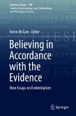 Believing in Accordance with the Evidence (eBook, PDF)