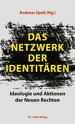 Das Netzwerk der Identitären (eBook, ePUB)