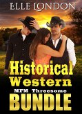 Historical Western MFM Threesome Bundle (eBook, ePUB)