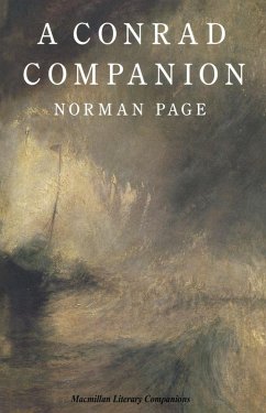 A Conrad Companion (eBook, PDF) - Page, Norman