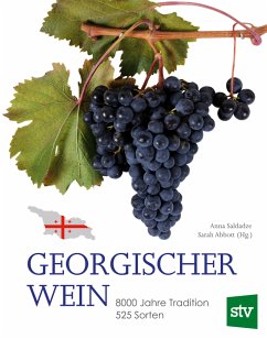 Georgischer Wein (eBook, PDF) - Saldadze, Anna