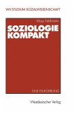 Soziologie kompakt (eBook, PDF)