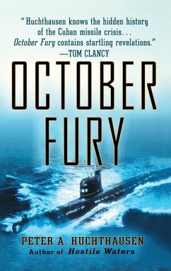Cover October Fury (eBook, ePUB)