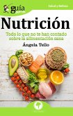 GuíaBurros: Nutrición (eBook, ePUB)